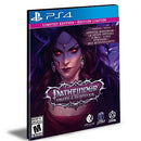 Pathfinder Wrath of the Righteous PS4 Português Mídia Digital