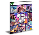 GTA 6 Xbox Series X|S GRAND THEFT AUTO VI Mídia Digital PRÉ VENDA