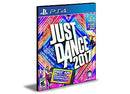 Just dance 2017 Ps4  Mídia Digital