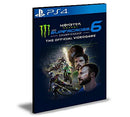 Monster Energy Supercross - The Official Videogame 6 PS4 Mídia Digital