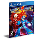 Mega Man X Legacy Collection 1+2 Ps4 e Ps5 Mídia Digital