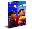 Pacote PGA TOUR 2K23 x NBA 2K23 Ps4 Mídia Digital