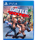 WWE 2K BATTLEGROUNDS PS4 midia digital