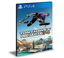 Tony Hawk's Pro Skater 3 + 4 Ps4 Mídia Digital
