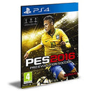 PES 2016 Português PS4 MÍDIA DIGITAL