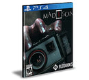 MADiSON Ps4 Mídia Digital