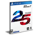GRAN TURISMO 7 25TH ANNIVERSARY DIGITAL DELUXE EDITION PS4 MÍDIA DIGITAL