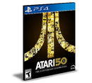 Atari 50 The Anniversary Celebration Ps4 Psn Mídia Digital
