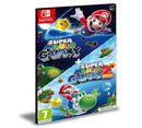 Super Mario Galaxy + Super Mario Galaxy 2 Nintendo Switch Mídia Digital
