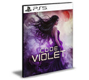 Code Violet Ps5 Mídia Digital