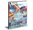 Monster Hunter Stories 3 Twisted Reflection Ps5 Mídia Digital