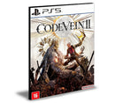 CODE VEIN II Ps5 Mídia Digital