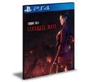 DLC Resident Evil 4 - Caminhos Distintos PS4 MÍDIA DIGITAL