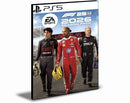 DLC F1 25 – F1 26 PACOTE DA TEMPORADA 2026 Ps5 Mídia Digital