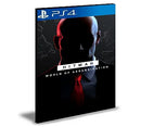 HITMAN World of Assassination PS4 e PS5 MÍDIA DIGITAL
