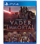 Vader Immortal: A Star Wars VR Series PS4 MÍDIA DIGITAL