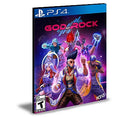 God of Rock Ps4 Psn Mídia Digital