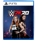 WWE 2K20 PS5 Midia digital