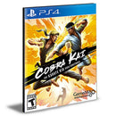 Cobra Kai The Karate Kid Saga Continues Ps4 e Ps5 Mídia Digital