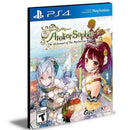 Atelier Sophie The Alchemist of the Mysterious Book DX Ps4 e Ps5 Mídia Digital