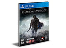 Middle - Terra-média Sombras de Mordor Português PS4 e PS5 MÍDIA DIGITAL