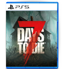 7 Days to Die PS5 midia digital
