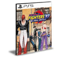 THE KING OF FIGHTERS ’97 GLOBAL MATCH PS5 Mídia Digital