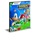 SONIC SUPERSTARS  Xbox One Mídia Digital