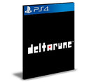 DELTARUNE Ps4 e PS5 Mídia Digital
