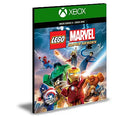 LEGO Marvel Super Heroes XBOX LIVE Key Xbox One e Xbox Series X|S Mídia Digital