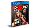 Wwe 2k20 Ps4 e Ps5  Mídia Digital