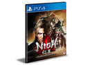 Nioh The Complete Edition  Ps4 e Ps5 Mídia Digital