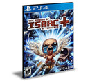 The Binding of Isaac Rebirth Ps4 e PS5 Mídia Digital