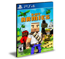 8-Bit Armies PS4 MIDIA DIGITAL