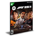 F1 25 XBOX SERIES X|S Mídia Digital