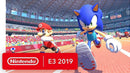Mario & Sonic At The Olympic Games Tokyo 2020 Nintendo Switch Mídia Digital