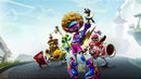 Plantas vs Zombies Batalha por Neighboring Português Nintendo Switch Mídia Digital