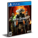 DLC Mortal Kombat 11 Aftermath Expansion PS4 MÍDIA DIGITAL