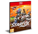 STAR FOX Nintendo Switch 2 Mídia Digital