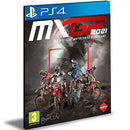 MXGP 2021 Português Ps4 Mídia Digital