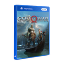 GOD OF WAR 4 - PS4