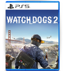 Watch Dogs 2 PS5 Mídia Digital