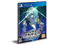 Little Witch Academia Chamber of Time Ps4 e Ps5  Mídia Digital