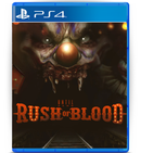 Until Dawn: Rush of Blood PS4 Mídia Digital