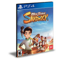 MY TIME AT SANDROCK Ps4 e PS5 Mídia Digital