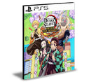 Demon Slayer -Kimetsu no Yaiba- Sweep the Board! Ps5 Mídia Digital