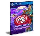 Punch Club 2 Fast Forward Ps4 e Ps5 Mídia Digital