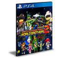 EARTH DEFENSE FORCE WORLD BROTHERS 2 Ps4 Mídia Digital