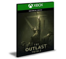 The Outlast Trials Xbox Series X|S Mídia Digital