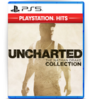 UNCHARTED The Nathan Drake Collection PS5 midia digital